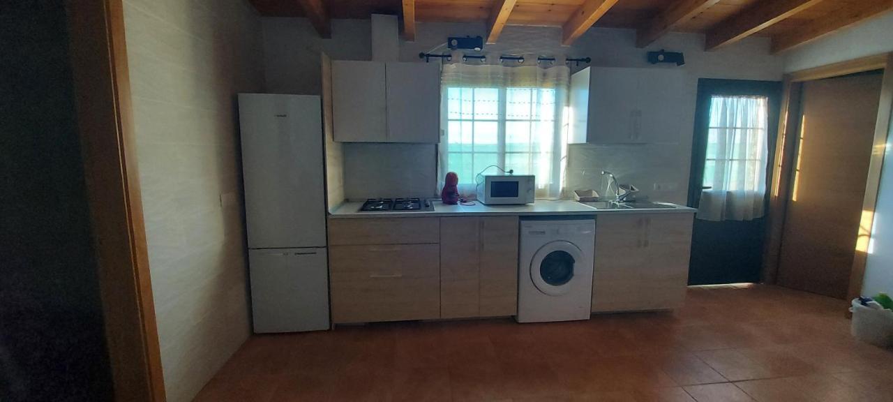 El cortijo de Valverde Lajares Exterior foto