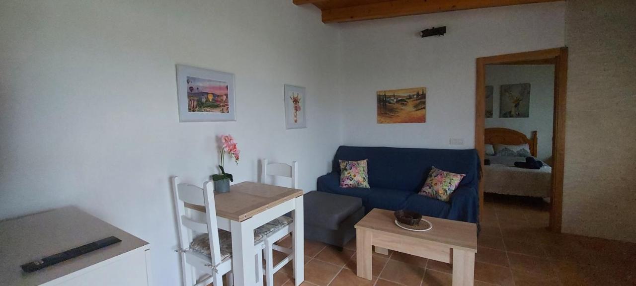 El cortijo de Valverde Lajares Exterior foto